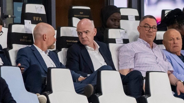 Football : la FIFA présente ses excuses après le retrait du projet FIFA Forward Enterprise Football : la FIFA présente ses excuses après le retrait du projet FIFA Forward Enterprise