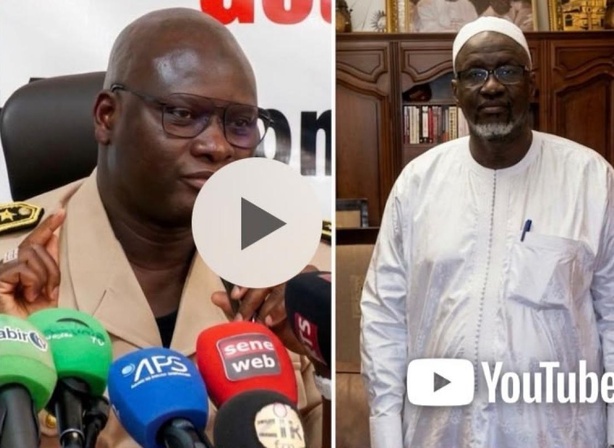 Le gouverneur Saër Ndao à Siré Dia : « Je me demande si vraiment Thiès a un conseil départemental » Le gouverneur Saër Ndao à Siré Dia : « Je me demande si vraiment Thiès a un conseil départemental »