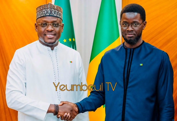 Bara Gaye rejoint le camp de Bassirou Diomaye Faye : les deux audiences qui ont convaincu le maire de Yeumbeul Sud Bara Gaye rejoint le camp de Bassirou Diomaye Faye : les deux audiences qui ont convaincu le maire de Yeumbeul Sud