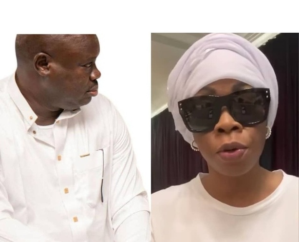 Justice : Aby Ndour inculpée dans le litige qui l’oppose à son associé Babacar Athie