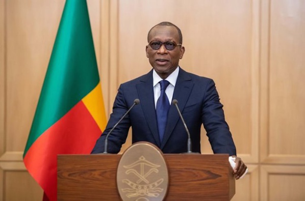  Bénin : Patrice Talon élu président du Sénat