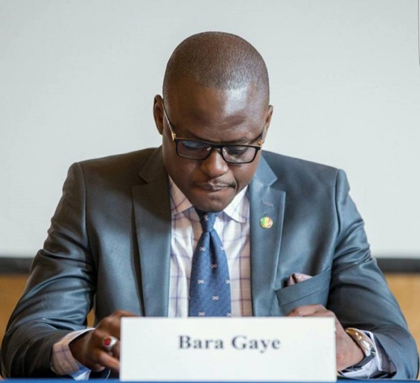 De Karim Wade à Diomaye Faye : le parcours politique de Bara Gaye De Karim Wade à Diomaye Faye : le parcours politique de Bara Gaye