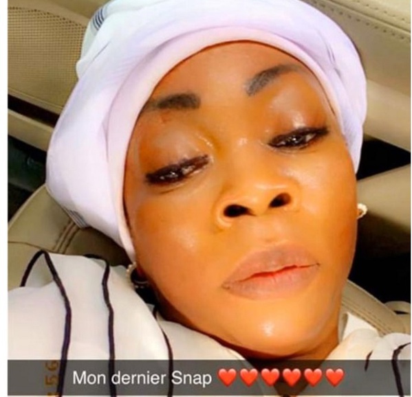 Affaire Aby's Garden : la chanteuse Aby Ndour sort de son silence