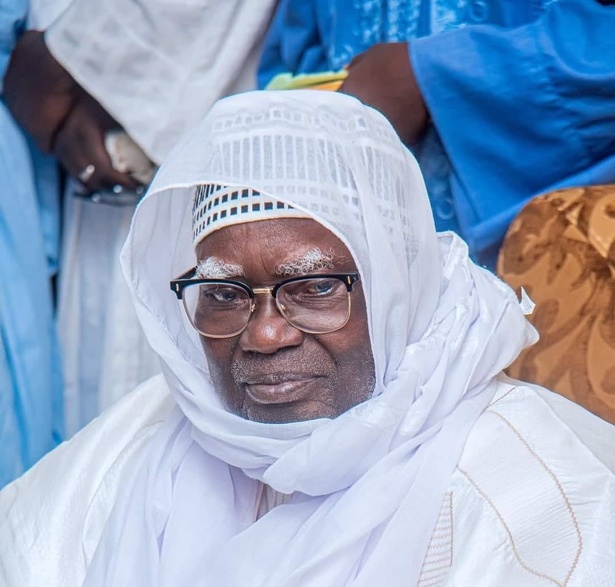 Serigne Mountakha Mbacké après le décès de sa fille  : « Je dispense chacun de se déplacer à Touba pour me présenter ses condoléances »