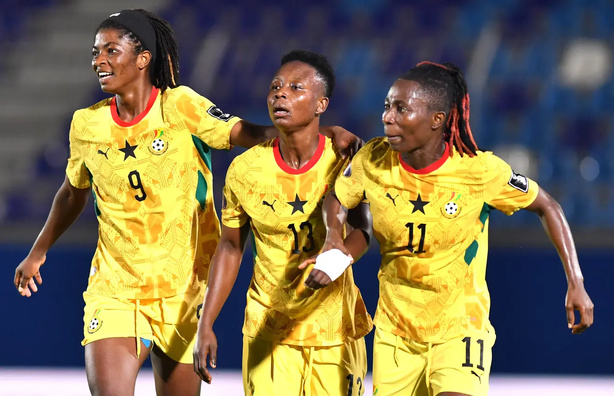 CAN Féminine Maroc 2026 : le Ghana arrache sa qualification en quarts de finale après son nul face au Mali