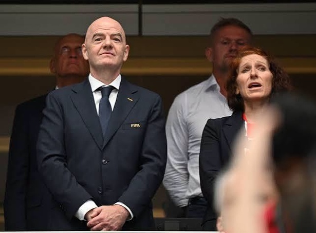 FIFA : la Fédération norvégienne réclame la démission de Gianni Infantino