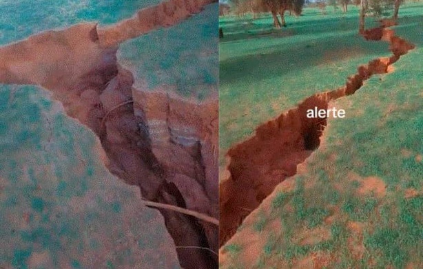 Darou Mouhty : une mystérieuse fissure de plusieurs kilomètres plonge les populations dans l’inquiétude