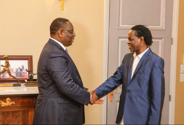 Secrétaire général de l’ONU : Baaba Maal estime que Macky Sall « a la stature » Secrétaire général de l’ONU : Baaba Maal estime que Macky Sall « a la stature »