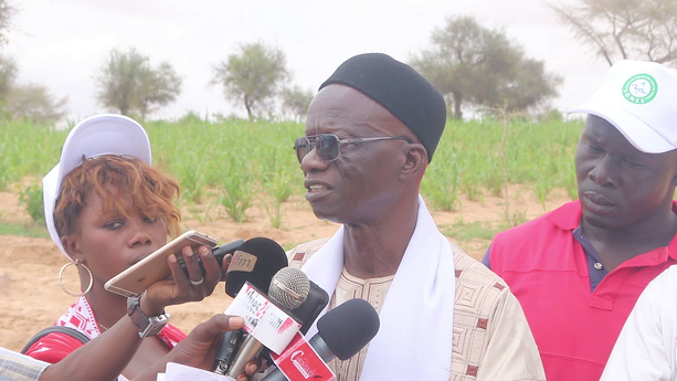 Guédiawaye : décès de l’imam Youssoupha Sarr