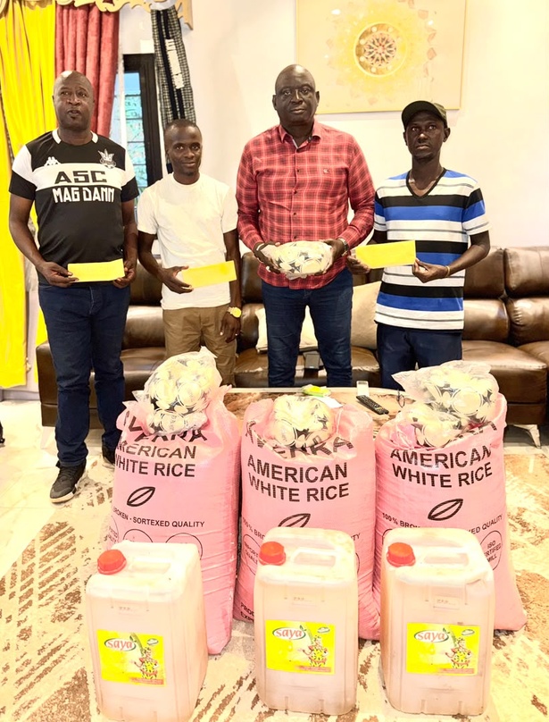 Phases nationales ONCAV 2026 : Seydou Sané vole au secours des équipes de Ziguinchor