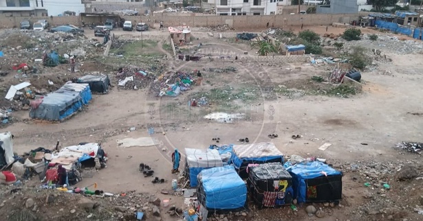 Lutte contre la délinquance : la Gendarmerie démantèle 66 abris provisoires et 27 personnes interpellées à Dakar Lutte contre la délinquance : la Gendarmerie démantèle 66 abris provisoires et 27 personnes interpellées à Dakar