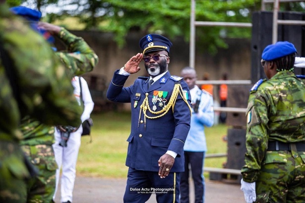 Côte d’Ivoire : le colonel-major Fofié Kouakou Martin retrouvé mort...