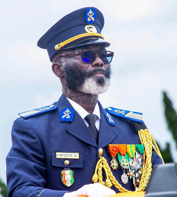 Côte d’Ivoire : le colonel-major Fofié Kouakou Martin retrouvé mort... Côte d’Ivoire : le colonel-major Fofié Kouakou Martin retrouvé mort...