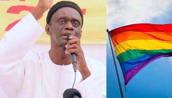 Affaire des homosexuels : Mame Matar Guèye maintient la pression Affaire des homosexuels : Mame Matar Guèye maintient la pression