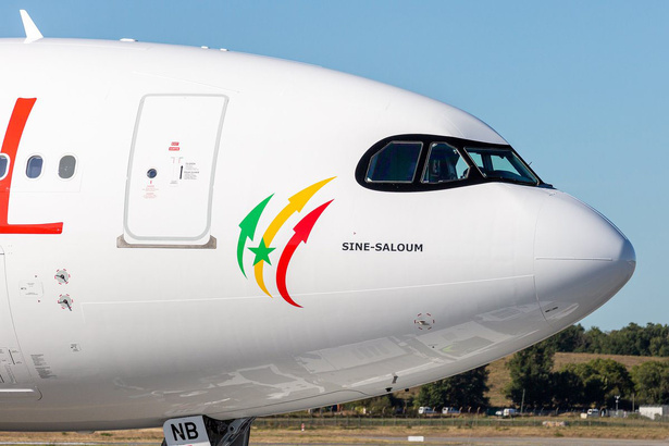 Air Sénégal : des perturbations sur les vols Dakar-Paris