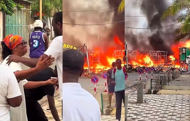 Incendie d’Aby’s Garden : une avocate demande à Aby Ndour de saisir la justice