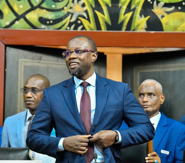 OFNAC : Ousmane Sonko a déposé sa déclaration de patrimoine OFNAC : Ousmane Sonko a déposé sa déclaration de patrimoine