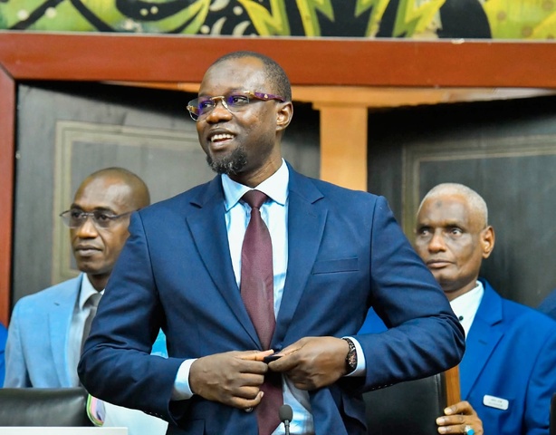 OFNAC : Ousmane Sonko a déposé sa déclaration de patrimoine OFNAC : Ousmane Sonko a déposé sa déclaration de patrimoine