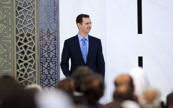 Syrie : Bachar el-Assad condamné