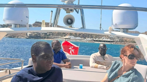 Où se trouve réellement Mamadi Doumbouya ? Où se trouve réellement Mamadi Doumbouya ?