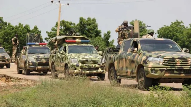 Nigeria: dix policiers tués lors d'un affrontement avec des bandits