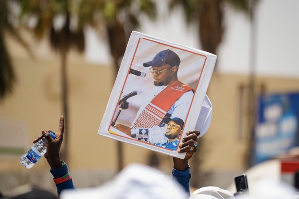 PASTEF : la tournée d’Ousmane Sonko à Kaffrine reportée pour des raisons... PASTEF : la tournée d’Ousmane Sonko à Kaffrine reportée pour des raisons...