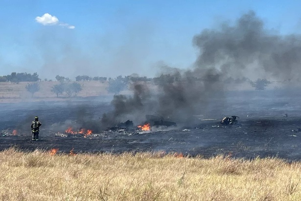 Crash d’un hélicoptère Apache au Texas : deux soldats de l’armée américain décédent Crash d’un hélicoptère Apache au Texas : deux soldats de l’armée américain décédent
