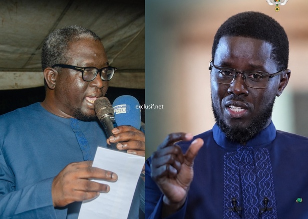 Déclaration de patrimoine : Ayib Daffé met la pression sur Diomaye et l’opposition