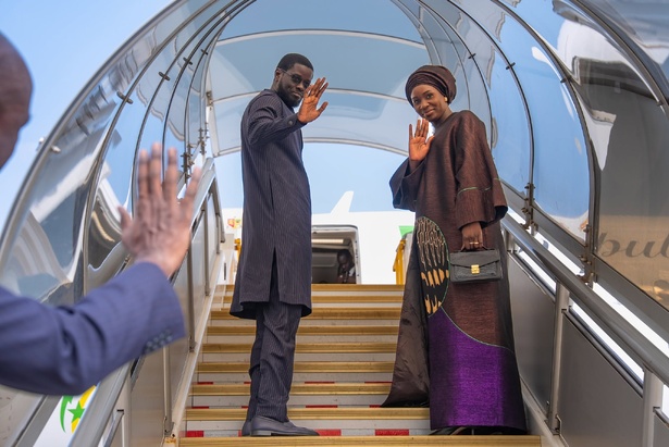 Séjour privé à l’étranger : Diomaye Faye entretient le mystère sur sa destination Séjour privé à l’étranger : Diomaye Faye entretient le mystère sur sa destination