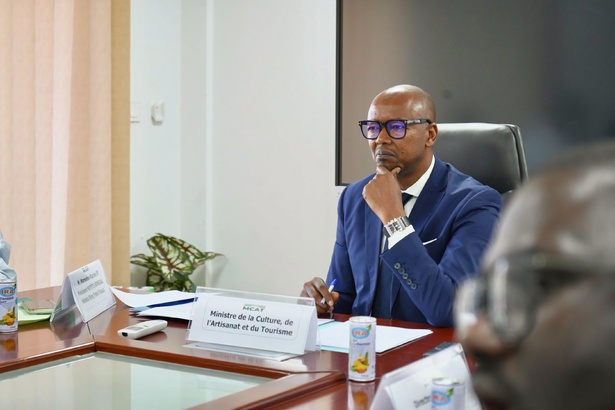 Dakar : le fils du ministre de la Culture placé sous mandat de dépôt