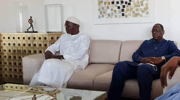 « Ce que Macky a fait, c’est de la déloyauté » : Les révélations de Khalifa Sall sur l’affaire de la caisse d’avance