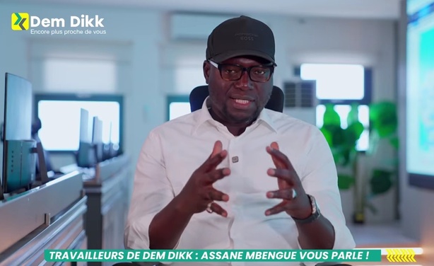Assane Mbengue, DG de Dakar Dem Dikk : « Ceux qui demandent mon départ ont fait l’objet de cas sociaux et l’entreprise les a soutenus »