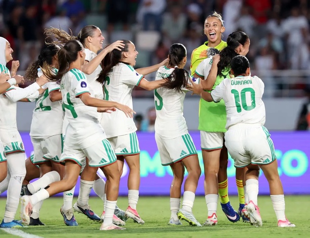 CAN féminine : l’Algérie décroche le bronze face au Maroc au terme d’une séance de tirs au but irrespirable CAN féminine : l’Algérie décroche le bronze face au Maroc au terme d’une séance de tirs au but irrespirable