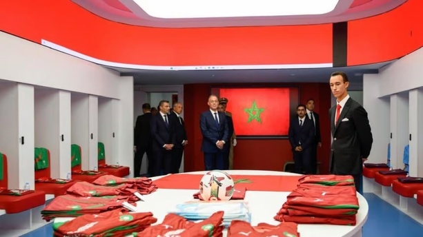 Finale de la CAN féminine : pourquoi le Cameroun-Malawi n’aura pas lieu au stade Prince Moulay Abdellah Finale de la CAN féminine : pourquoi le Cameroun-Malawi n’aura pas lieu au stade Prince Moulay Abdellah