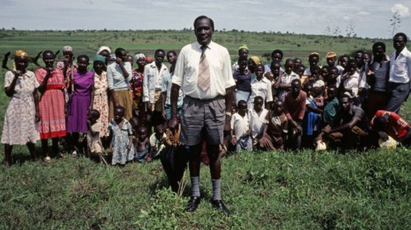 Mort du plus grand Polygame d’Afrique : 300 enfants, 130 femmes, Décédé à l’âge de 91 ans