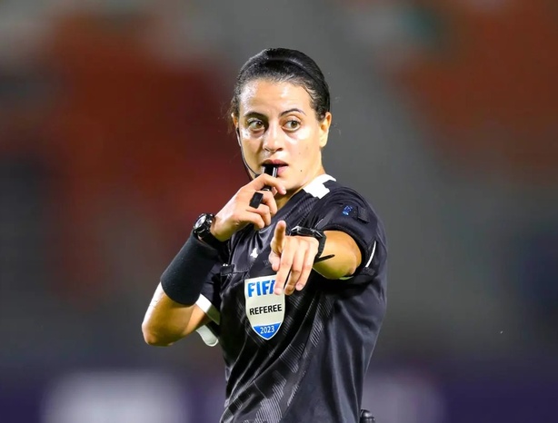 CAN féminine 2026 : l’Égyptienne Shahenda Elmaghrabi désignée arbitre de la finale Cameroun-Malawi