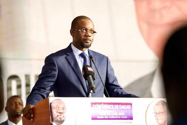 Entretien Spécial : Ousmane Sonko face à quatre médias sénégalais ce soir Entretien Spécial : Ousmane Sonko face à quatre médias sénégalais ce soir