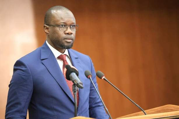 Ousmane Sonko : « Tous ces lotissements ne respectent pas la loi à 90 % » Ousmane Sonko : « Tous ces lotissements ne respectent pas la loi à 90 % »