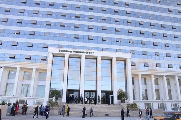 Sénégal : le Building administratif Président Mamadou Dia, une réalisation majeure associée à Bamba Ndiaye SA