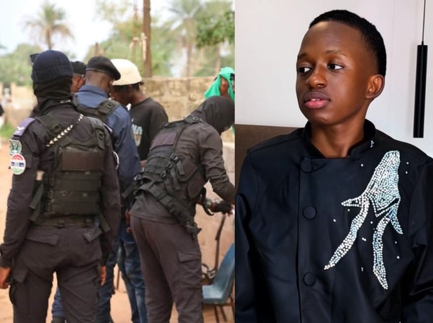 Mort du TikTokeur Kalilou Diallo : un témoin brise le silence et accuse la police gambienne (vidéo)