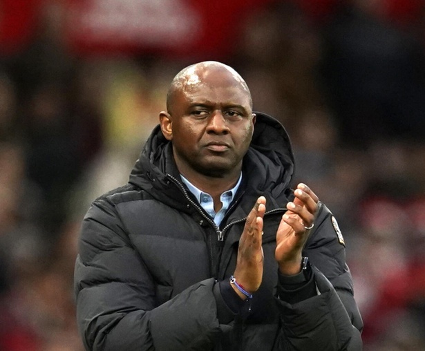 Football :  Patrick Vieira, l’enfant de Dakar, à la tête des Lions