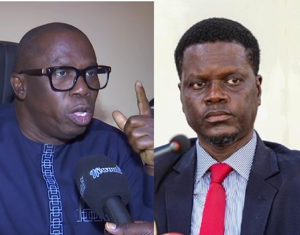 Taïbou Diedhiou charge Djibril Sonko : « Ce maire-là, il est inutile...Tout à Ziguinchor est à l’arrêt »