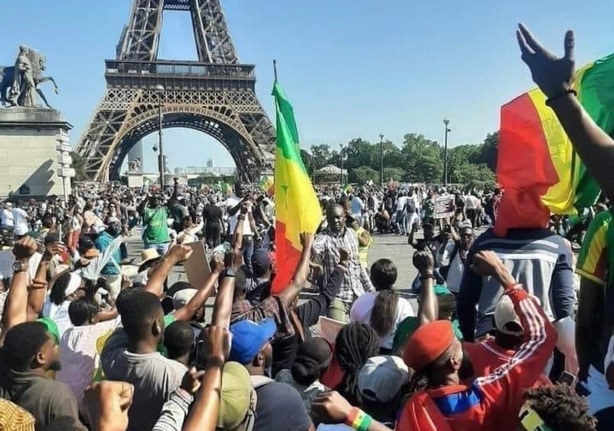 Pastef, APR, PDS, société civile : une coalition de la diaspora en gestation Pastef, APR, PDS, société civile : une coalition de la diaspora en gestation