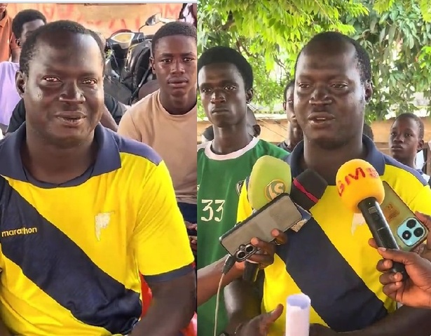 Ziguinchor : un responsable des jeunes de Pastef quitte le parti et rallie Tahibou Diédhiou de Kiiraay