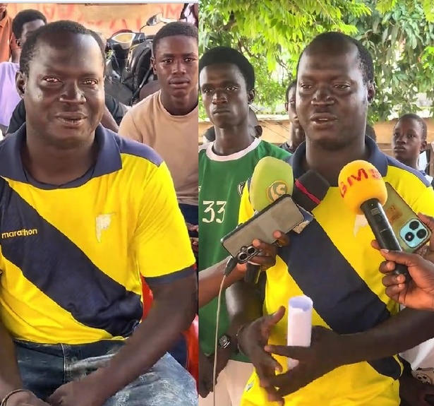 Ziguinchor : un responsable des jeunes de Pastef quitte le parti et rallie Tahibou Diédhiou de Kiiraay Ziguinchor : un responsable des jeunes de Pastef quitte le parti et rallie Tahibou Diédhiou de Kiiraay