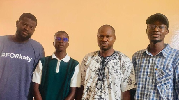 Accompagnement des nouveaux bacheliers : les étudiants de Bambey remercient Idrissa Benjamin SANE