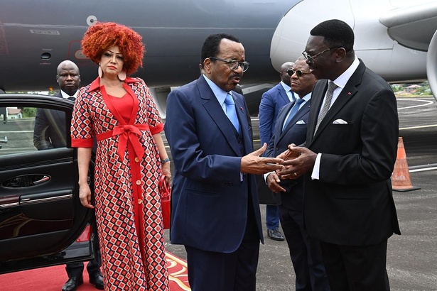 Après 70 jours d’absence, Paul Biya est de retour au Cameroun