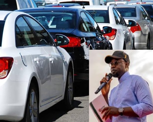 Véhicules de la Primature : Lansar Automobile accuse Ousmane Sonko d’avoir contourné la vente aux enchères