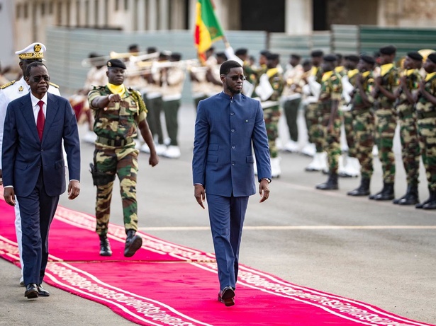 Après un séjour privé à l’étranger, Bassirou Diomaye Faye de retour à Dakar