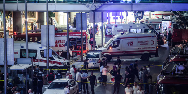 Attentat d'Istanbul : les kamikazes sont russe, ouzbek et kirghize